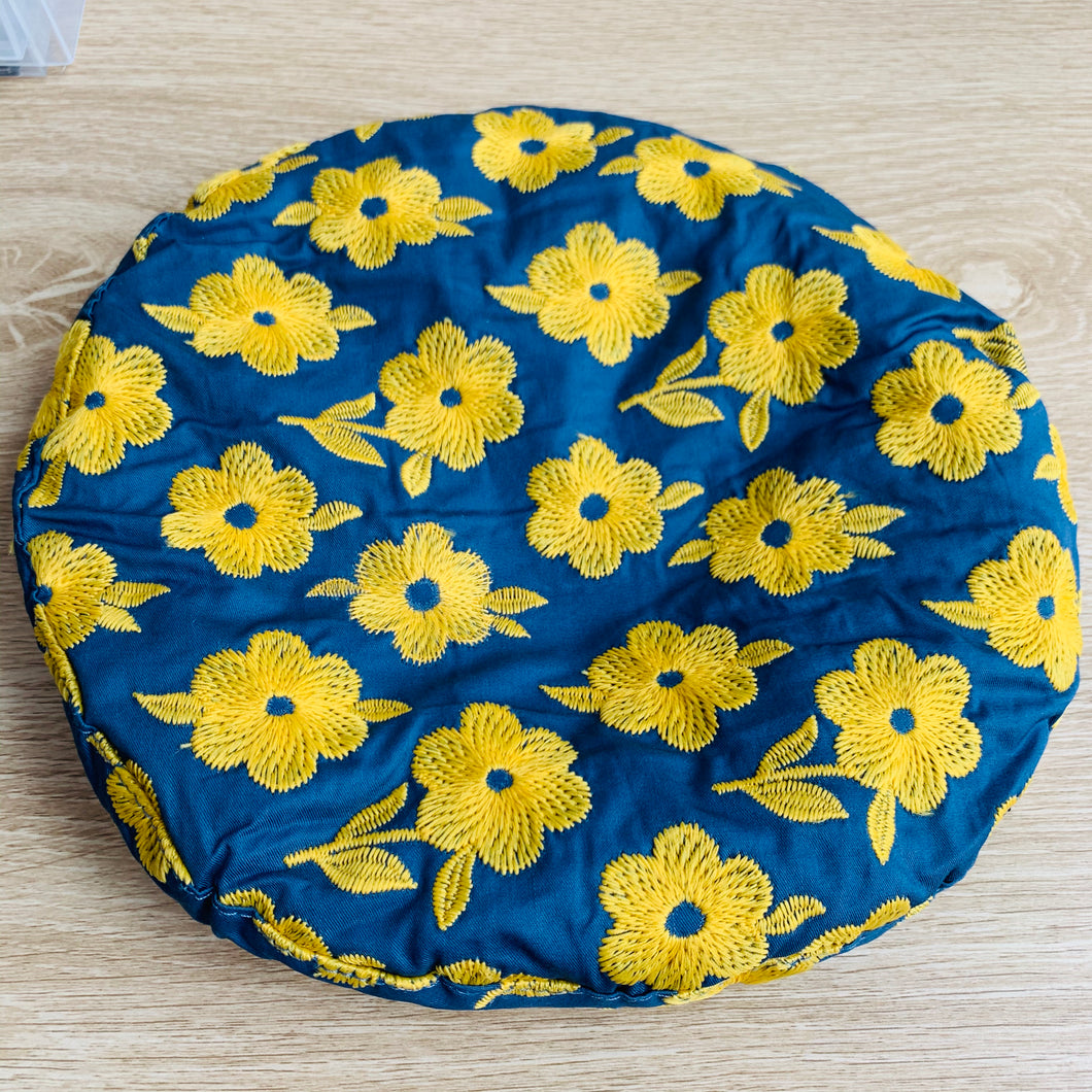 Floral Pattern Berets