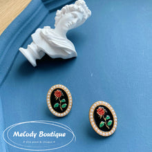 Load image into Gallery viewer, Jacqueline (Earrings)
