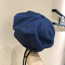 Load image into Gallery viewer, Denim Berets (3 colors)
