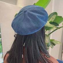 Load image into Gallery viewer, Denim Berets (3 colors)
