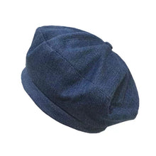 Load image into Gallery viewer, Denim Berets (3 colors)
