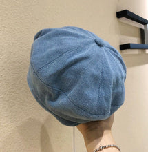 Load image into Gallery viewer, Denim Berets (3 colors)
