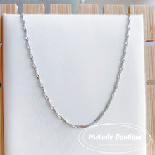 Load image into Gallery viewer, [S925] Naked Sliver Necklace -- # 2
