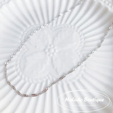 Load image into Gallery viewer, [S925] Naked Sliver Necklace -- # 2
