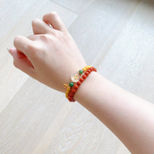 Load image into Gallery viewer, Amber Bracelet #3
