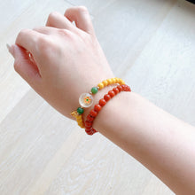 Load image into Gallery viewer, Amber Bracelet #3
