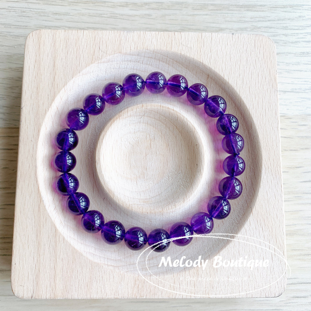 Amethyst Bracelet #16