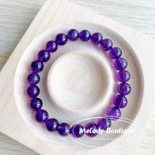 Load image into Gallery viewer, Amethyst Bracelet #16
