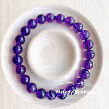 Load image into Gallery viewer, Amethyst Bracelet #16
