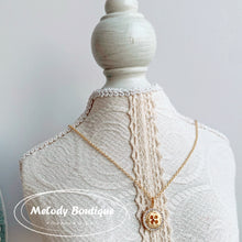 Load image into Gallery viewer, Button（Necklace)
