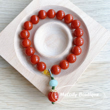 Load image into Gallery viewer, South Red Agate Bracelets #7
