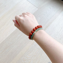 Load image into Gallery viewer, South Red Agate Bracelets #7
