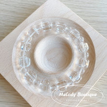 Load image into Gallery viewer, White Crystal Bracelets #6
