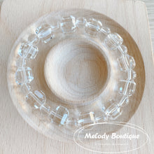 Load image into Gallery viewer, White Crystal Bracelets #6
