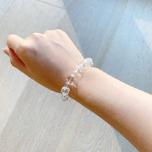 Load image into Gallery viewer, White Crystal Bracelets #6
