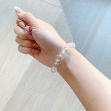 Load image into Gallery viewer, White Crystal Bracelets #6
