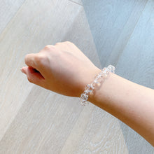 Load image into Gallery viewer, White Crystal Bracelets #6
