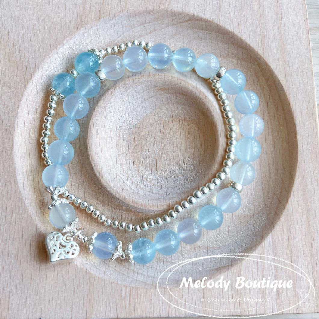 Aquamarine Bracelets