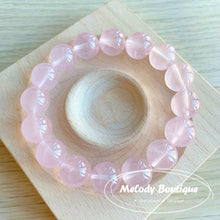 Load image into Gallery viewer, Pink Quartz Bracelets #18
