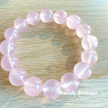 Load image into Gallery viewer, Pink Quartz Bracelets #18
