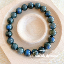 Load image into Gallery viewer, Black Moonstone Bracelets
