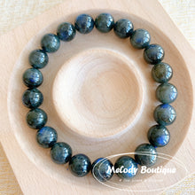 Load image into Gallery viewer, Black Moonstone Bracelets
