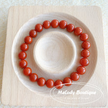 Load image into Gallery viewer, South Red Agate Bracelet #7
