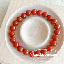 Load image into Gallery viewer, South Red Agate Bracelet #7
