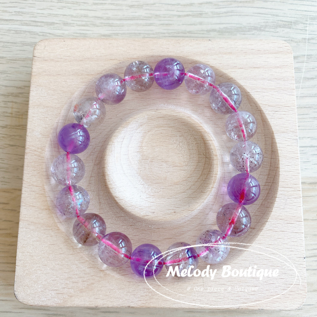 Super 7 Crystal Bracelet