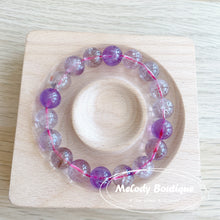 Load image into Gallery viewer, Super 7 Crystal Bracelet
