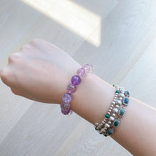 Load image into Gallery viewer, Super 7 Crystal Bracelet
