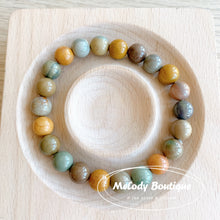 Load image into Gallery viewer, Alashan Agate Bracelets #1
