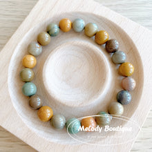 Load image into Gallery viewer, Alashan Agate Bracelets #1
