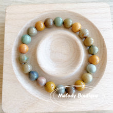 Load image into Gallery viewer, Alashan Agate Bracelets #1
