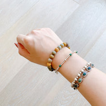 Load image into Gallery viewer, Alashan Agate Bracelets #1
