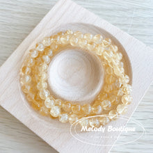 Load image into Gallery viewer, Yellow Azeztulite Quartz Bracelet
