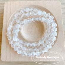 Load image into Gallery viewer, White Azeztulite Quartz Bracelet
