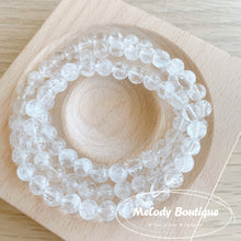 Load image into Gallery viewer, White Azeztulite Quartz Bracelet
