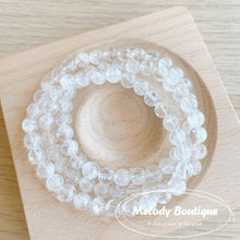 Load image into Gallery viewer, White Azeztulite Quartz Bracelet
