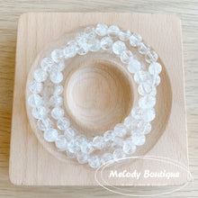 Load image into Gallery viewer, White Azeztulite Quartz Bracelet
