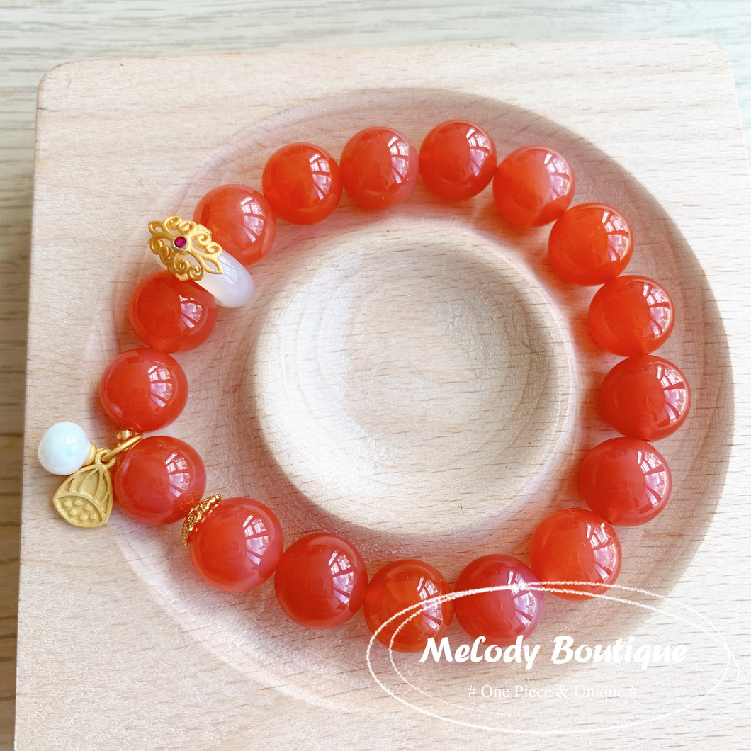 Yanyuan Agate Bracelets #9