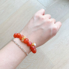 Load image into Gallery viewer, Yanyuan Agate Bracelets #9
