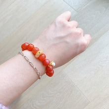 Load image into Gallery viewer, Yanyuan Agate Bracelets #9
