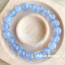 Load image into Gallery viewer, Blue Chalcedony Bracelets
