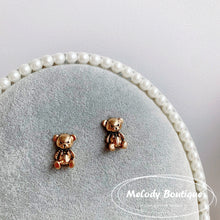 Load image into Gallery viewer, Teddy (Earrings)
