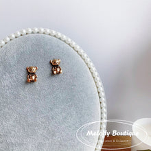 Load image into Gallery viewer, Teddy (Earrings)
