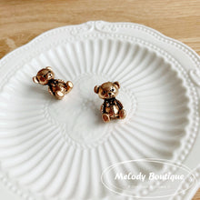 Load image into Gallery viewer, Teddy (Earrings)
