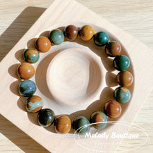 Load image into Gallery viewer, Alashan Agate Bracelets -- Mix
