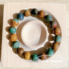 Load image into Gallery viewer, Alashan Agate Bracelets -- Mix
