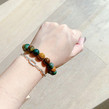 Load image into Gallery viewer, Alashan Agate Bracelets -- Mix
